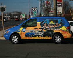 A & J Automotive